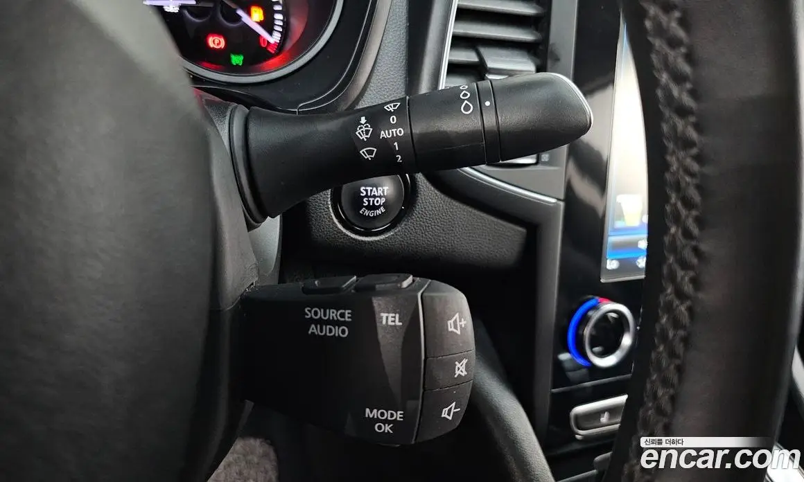 Renault (Samsung) SM6 2019 2.0 автомат (гидро), фото 25