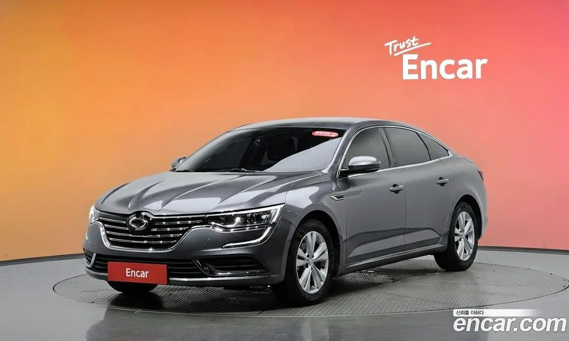 Renault (Samsung) SM6 2019 2.0 автомат (гидро), фото 30