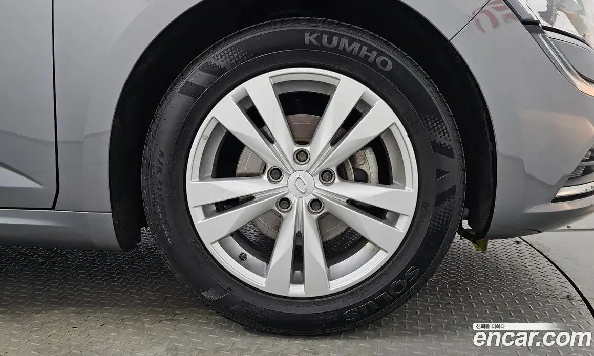 Renault (Samsung) SM6 2019 2.0 автомат (гидро), фото 4