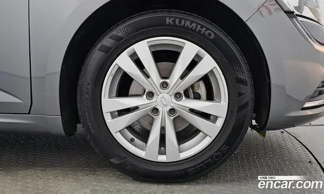 Renault (Samsung) SM6 2019 2.0 автомат (гидро), миниатюра 4