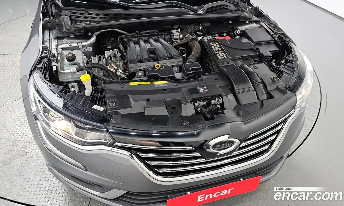 Renault (Samsung) SM6 2019 2.0 автомат (гидро), фото 5