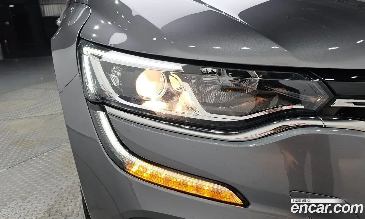 Renault (Samsung) SM6 2019 2.0 автомат (гидро), фото 7
