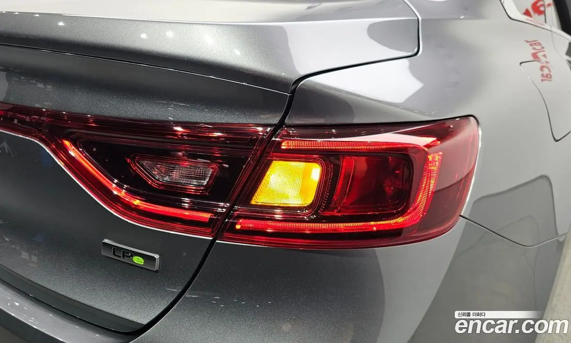 Renault (Samsung) SM6 2019 2.0 автомат (гидро), фото 8