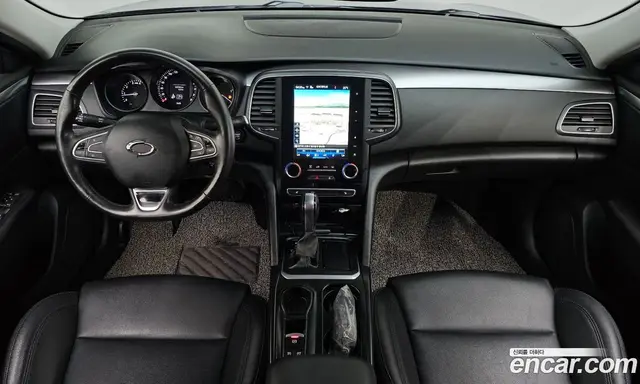 Renault (Samsung) SM6 2019 2.0 автомат (гидро), миниатюра 9