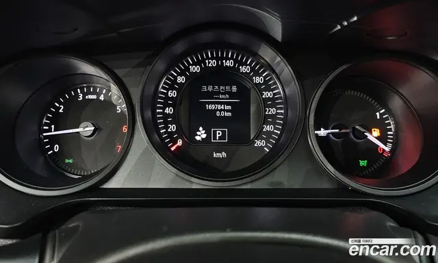 Renault (Samsung) SM6 2019 2.0 автомат (гидро), миниатюра 10