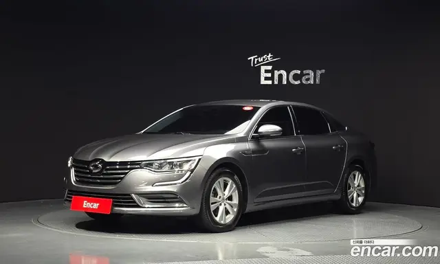 Renault (Samsung) SM6, 2019, 162 828 км