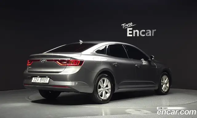 Renault (Samsung) SM6 2019 2.0 автомат (гидро), миниатюра 2