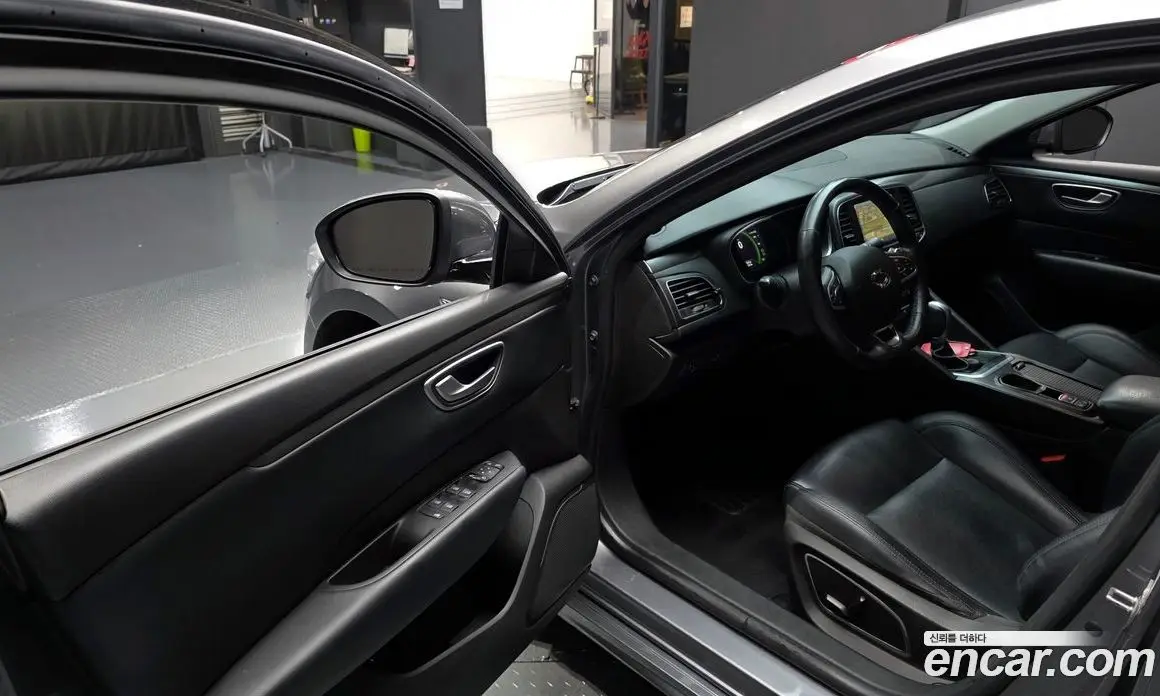 Renault (Samsung) SM6 2019 2.0 автомат (гидро), фото 11