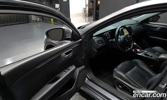 Renault (Samsung) SM6 2019 2.0 автомат (гидро), миниатюра 11