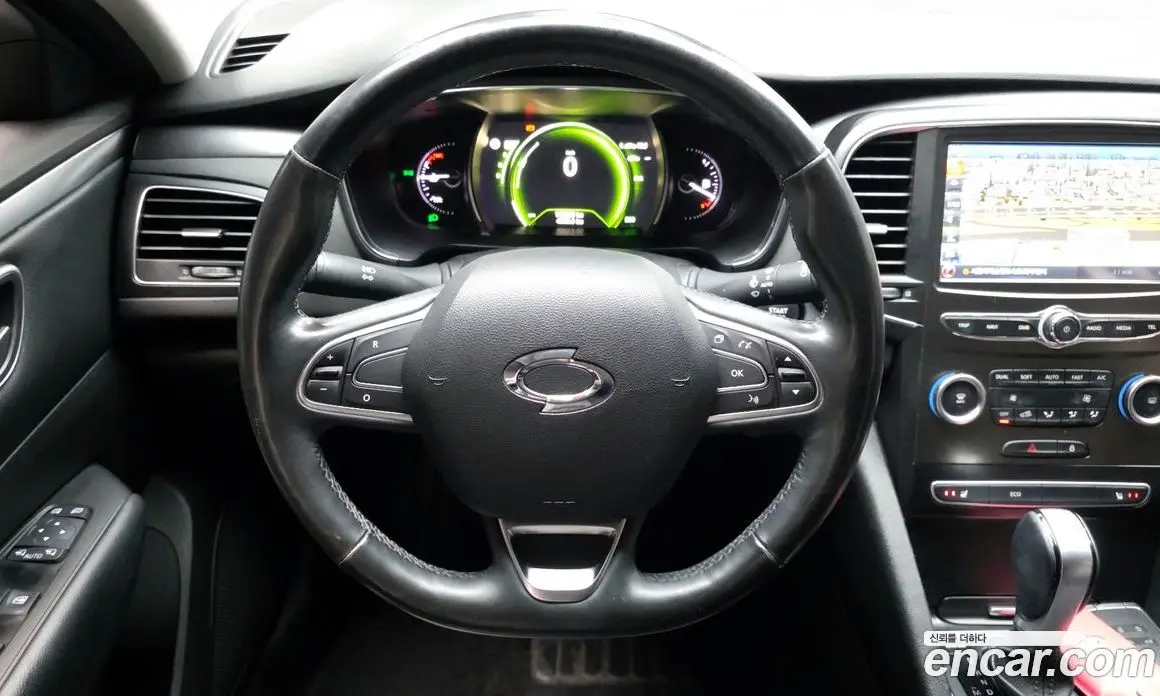 Renault (Samsung) SM6 2019 2.0 автомат (гидро), фото 13