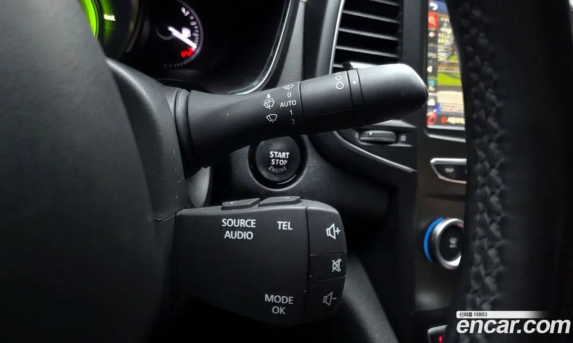 Renault (Samsung) SM6 2019 2.0 автомат (гидро), фото 16