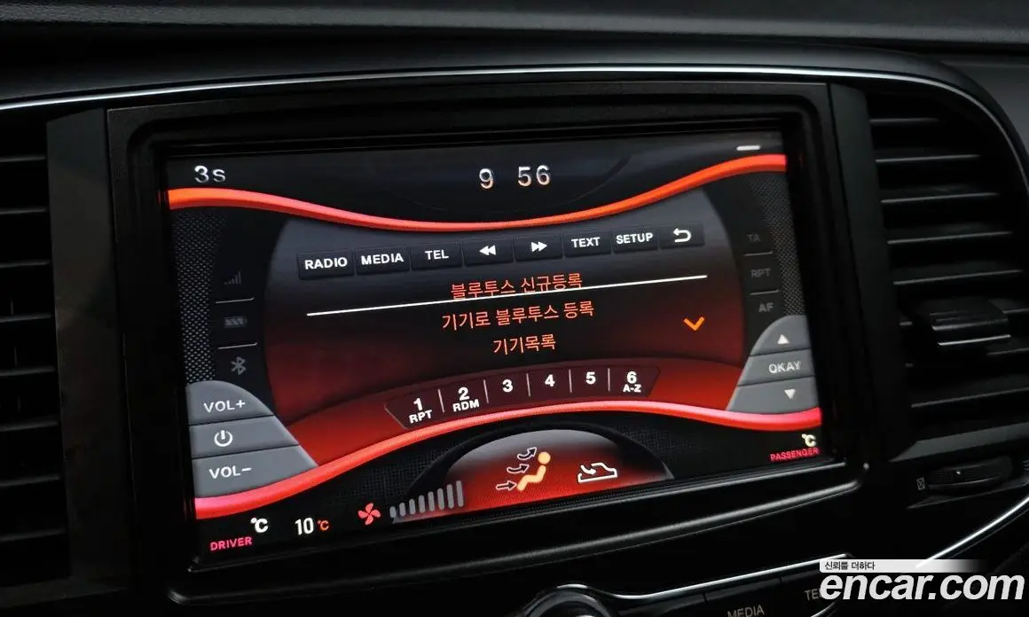 Renault (Samsung) SM6 2019 2.0 автомат (гидро), фото 18