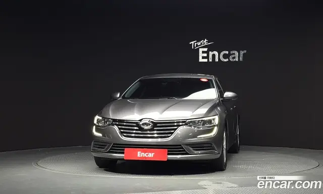 Renault (Samsung) SM6 2019 2.0 автомат (гидро), миниатюра 3