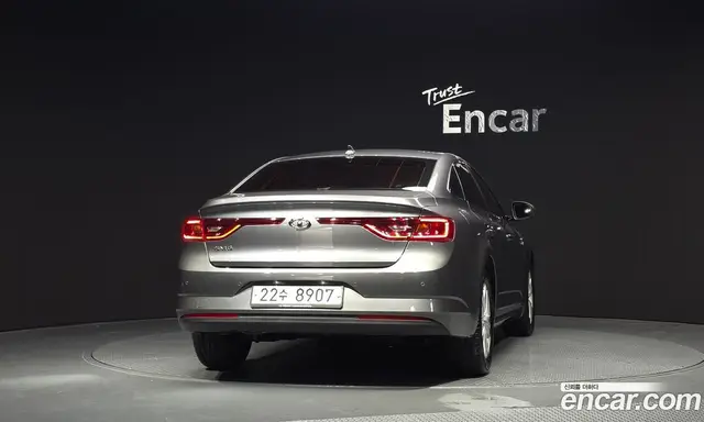 Renault (Samsung) SM6 2019 2.0 автомат (гидро), миниатюра 4