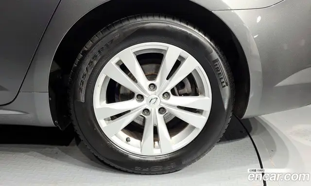 Renault (Samsung) SM6 2019 2.0 автомат (гидро), миниатюра 5