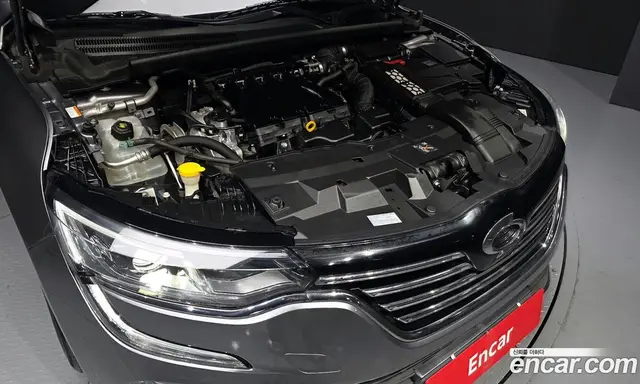 Renault (Samsung) SM6 2019 2.0 автомат (гидро), миниатюра 6