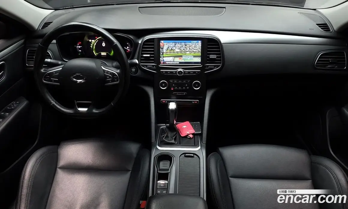 Renault (Samsung) SM6 2019 2.0 автомат (гидро), фото 7