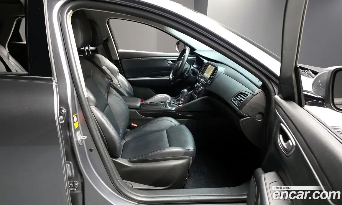 Renault (Samsung) SM6 2019 2.0 автомат (гидро), фото 10