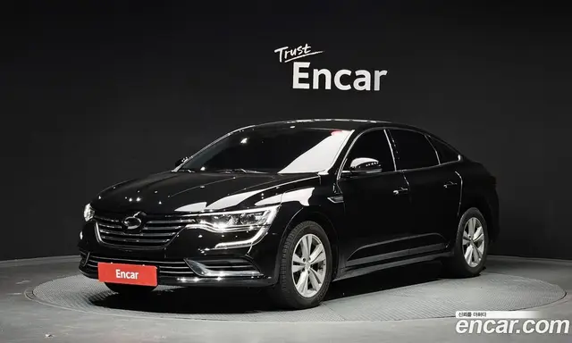 Renault (Samsung) SM6, 2020, 98 753 км