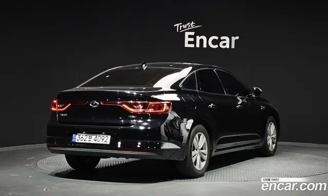 Renault (Samsung) SM6 2020 2.0 автомат (гидро), миниатюра 2
