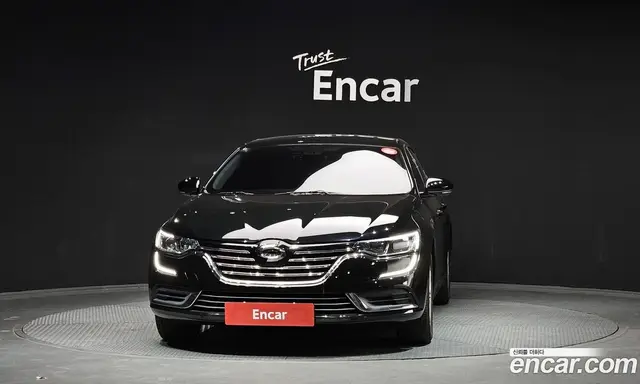 Renault (Samsung) SM6 2020 2.0 автомат (гидро), миниатюра 3