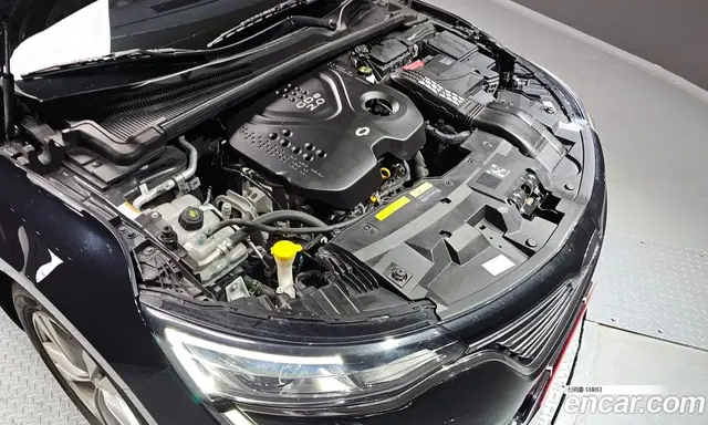 Renault (Samsung) SM6 2020 2.0 автомат (гидро), миниатюра 6