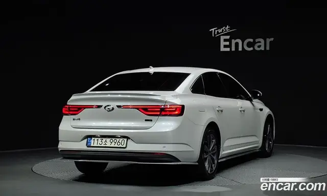 Renault (Samsung) SM6 2021 1.3 автомат (гидро), миниатюра 2