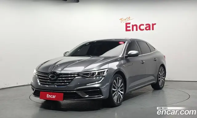 Renault (Samsung) SM6, 2022, 14 362 км