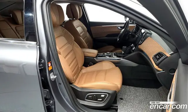 Renault (Samsung) SM6 2022 1.8 автомат (гидро), миниатюра 11