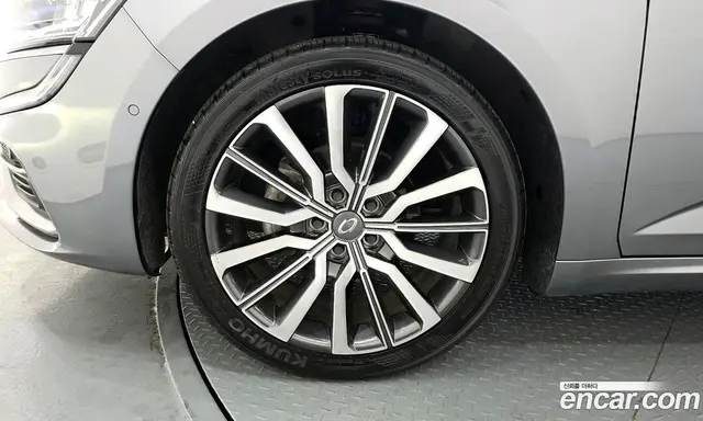 Renault (Samsung) SM6 2022 1.8 автомат (гидро), миниатюра 5