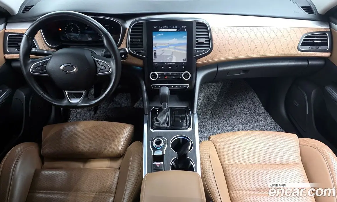 Renault (Samsung) SM6 2022 1.8 автомат (гидро), фото 7