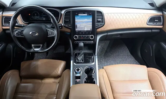 Renault (Samsung) SM6 2022 1.8 автомат (гидро), миниатюра 7