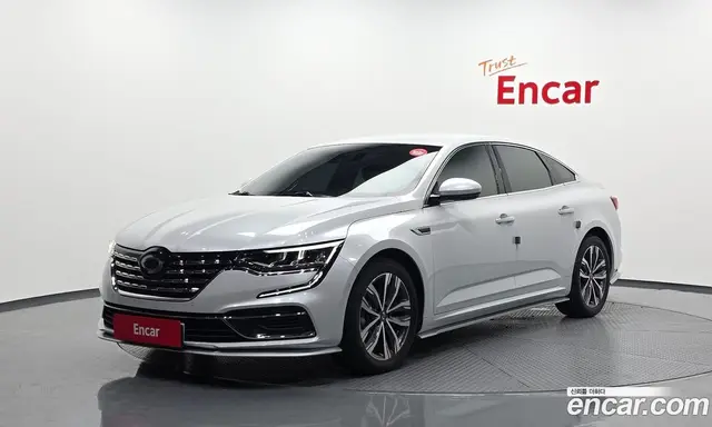 Renault (Samsung) SM6, 2022, 24 098 км