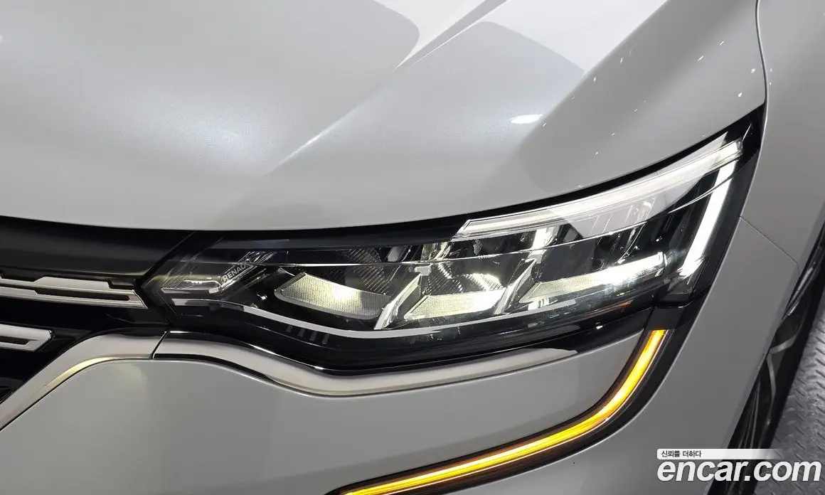 Renault (Samsung) SM6 2022 1.3 автомат (гидро), фото 8