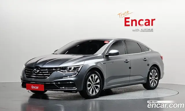 Renault (Samsung) SM6, 2023, 38 769 км