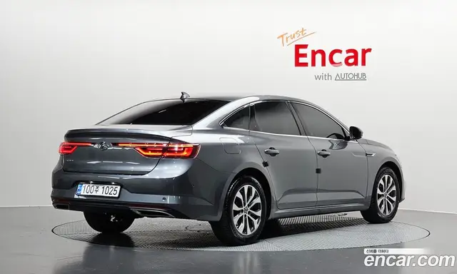 Renault (Samsung) SM6 2023 2.0 автомат (гидро), миниатюра 2