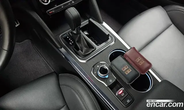 Renault (Samsung) SM6 2023 2.0 автомат (гидро), миниатюра 12