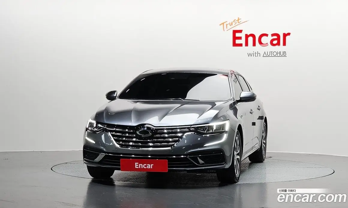 Renault (Samsung) SM6 2023 2.0 автомат (гидро), фото 3