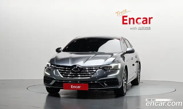 Renault (Samsung) SM6 2023 2.0 автомат (гидро), миниатюра 3