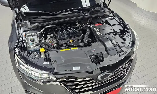 Renault (Samsung) SM6 2023 2.0 автомат (гидро), миниатюра 6