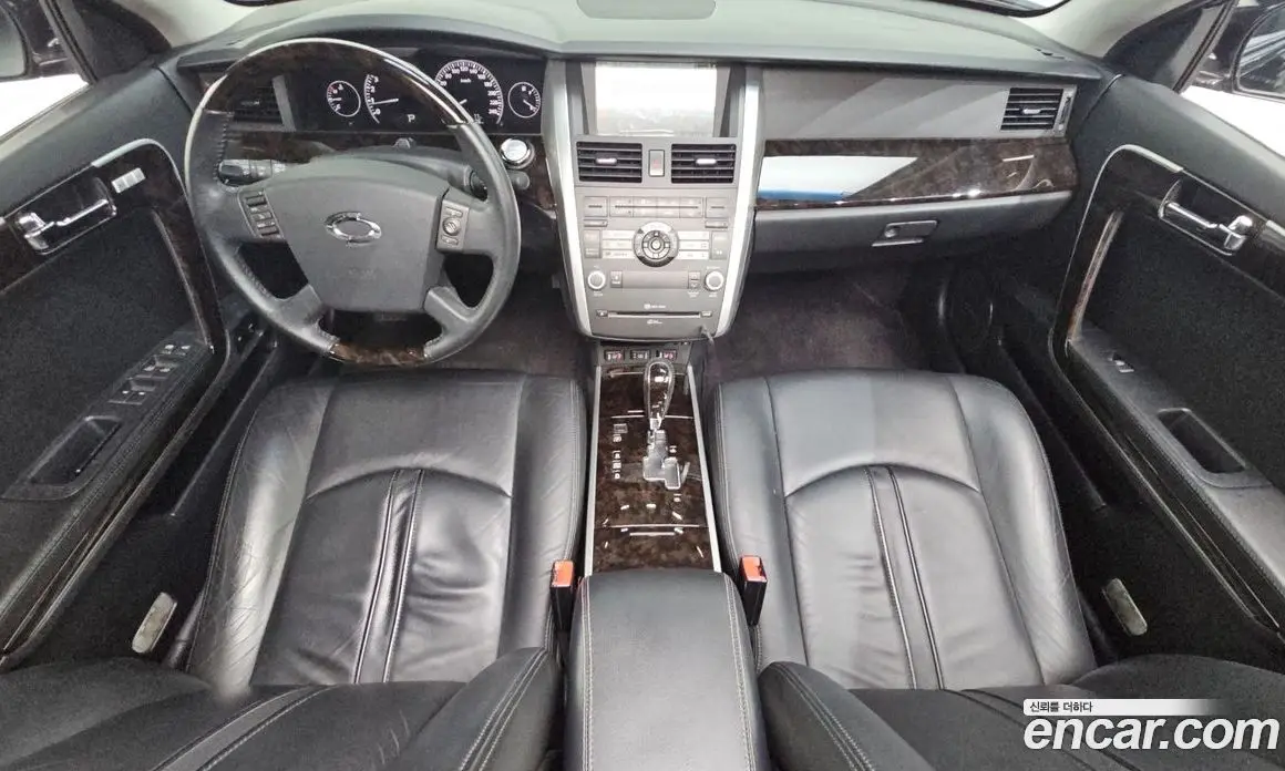 Renault (Samsung) SM7 2009 3.5 автомат (гидро), фото 7