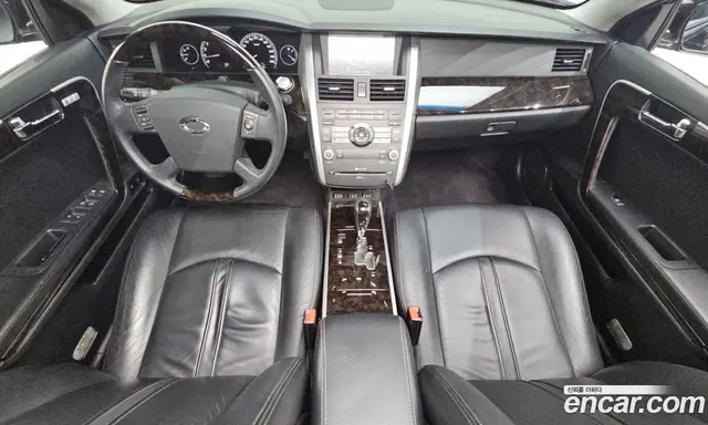 Renault (Samsung) SM7 2009 3.5 автомат (гидро), миниатюра 7