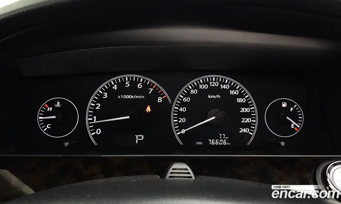 Renault (Samsung) SM7 2009 3.5 автомат (гидро), фото 8
