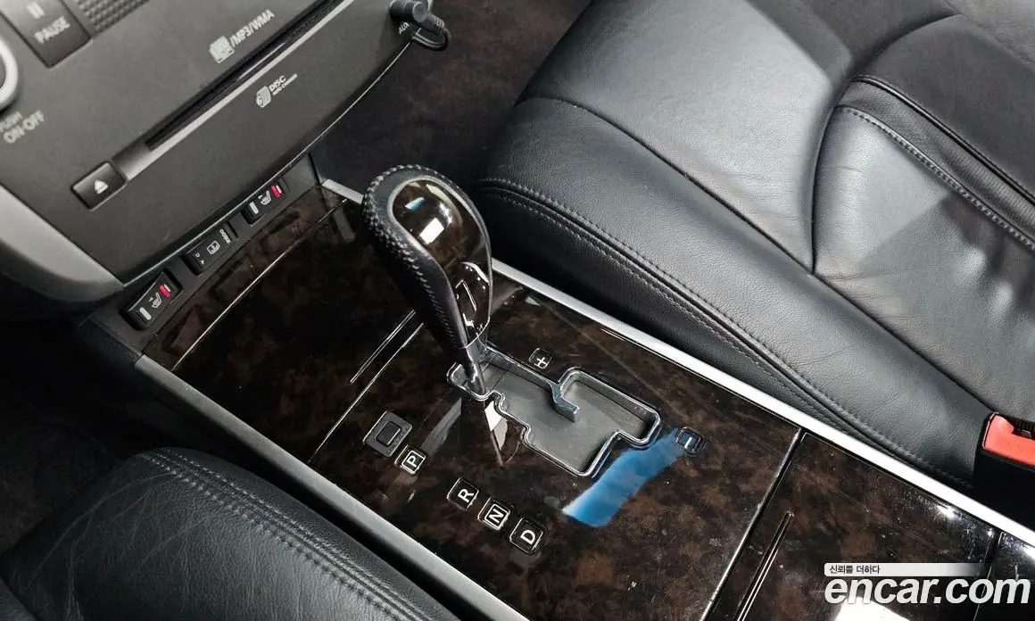 Renault (Samsung) SM7 2009 3.5 автомат (гидро), фото 9