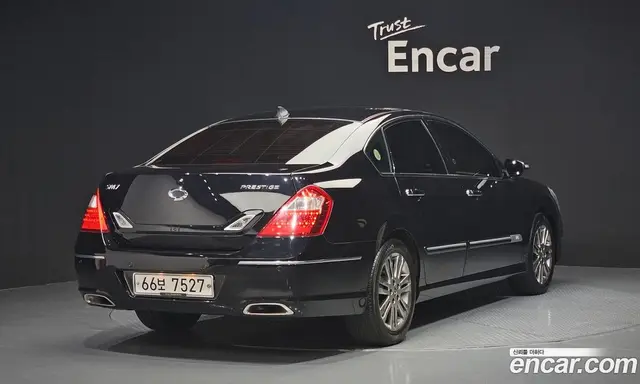 Renault (Samsung) SM7 2009 2.3 автомат (гидро), миниатюра 2