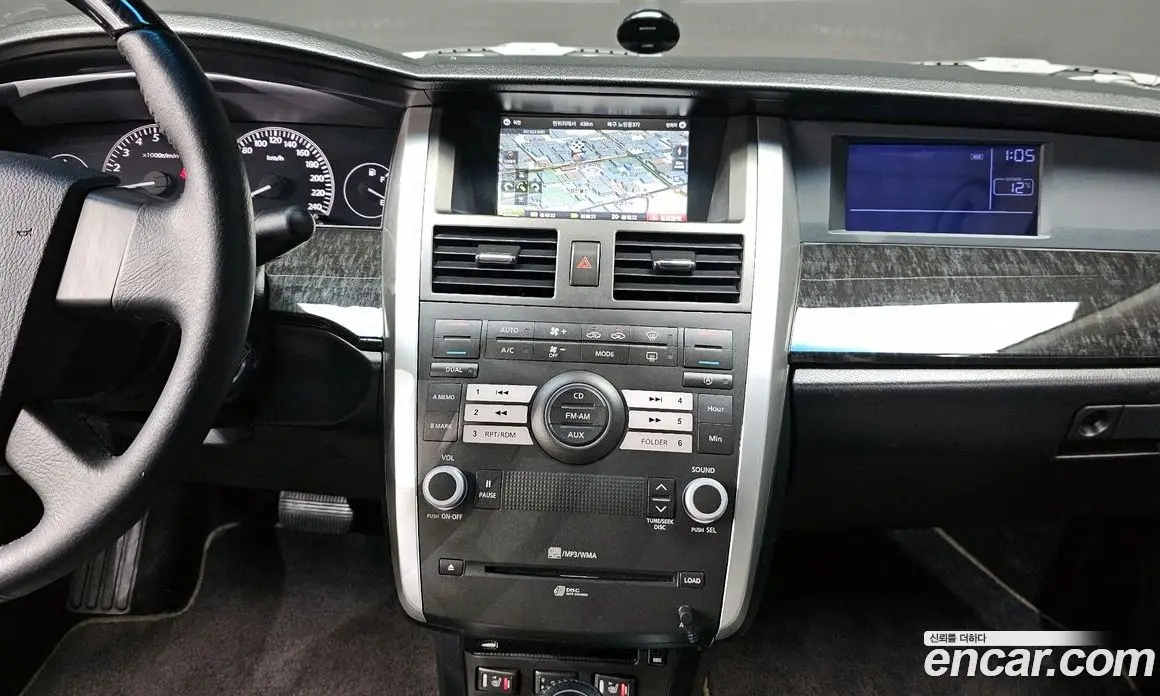 Renault (Samsung) SM7 2009 2.3 автомат (гидро), фото 15