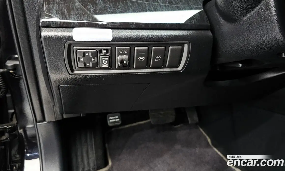 Renault (Samsung) SM7 2009 2.3 автомат (гидро), фото 19