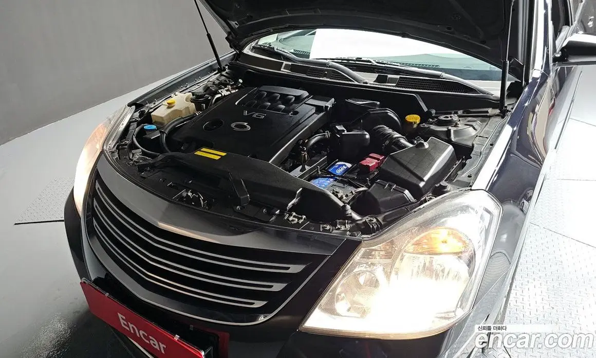 Renault (Samsung) SM7 2009 2.3 автомат (гидро), фото 6