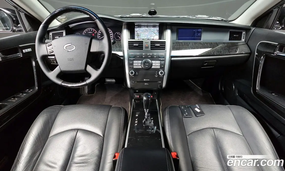 Renault (Samsung) SM7 2009 2.3 автомат (гидро), фото 7