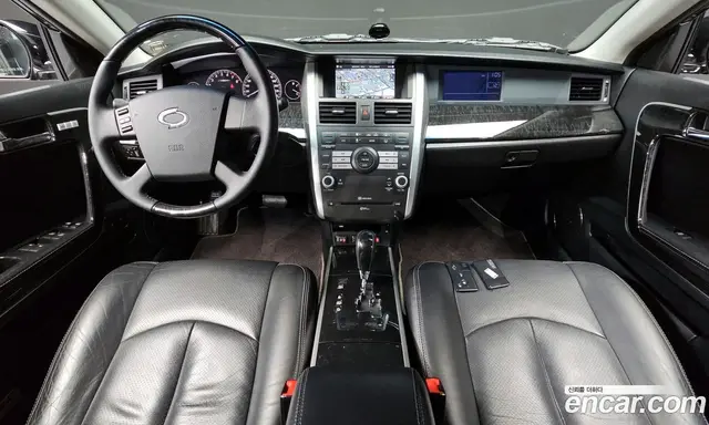 Renault (Samsung) SM7 2009 2.3 автомат (гидро), миниатюра 7